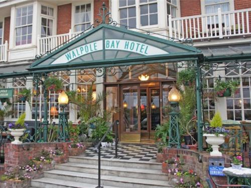 Walpole Bay Hotel マーゲイト エクステリア 写真