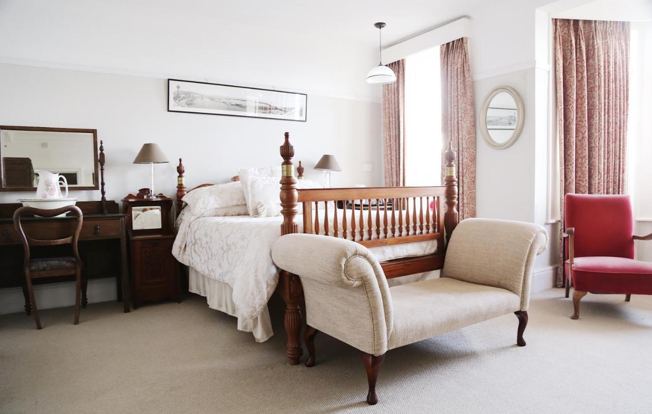 Walpole Bay Hotel マーゲイト 部屋 写真